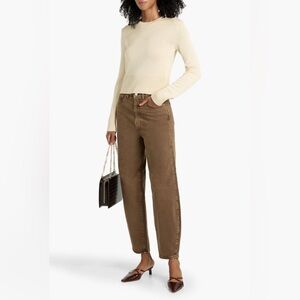 Toteme Barrel Leg Denim - Sz 27 - Great Condition